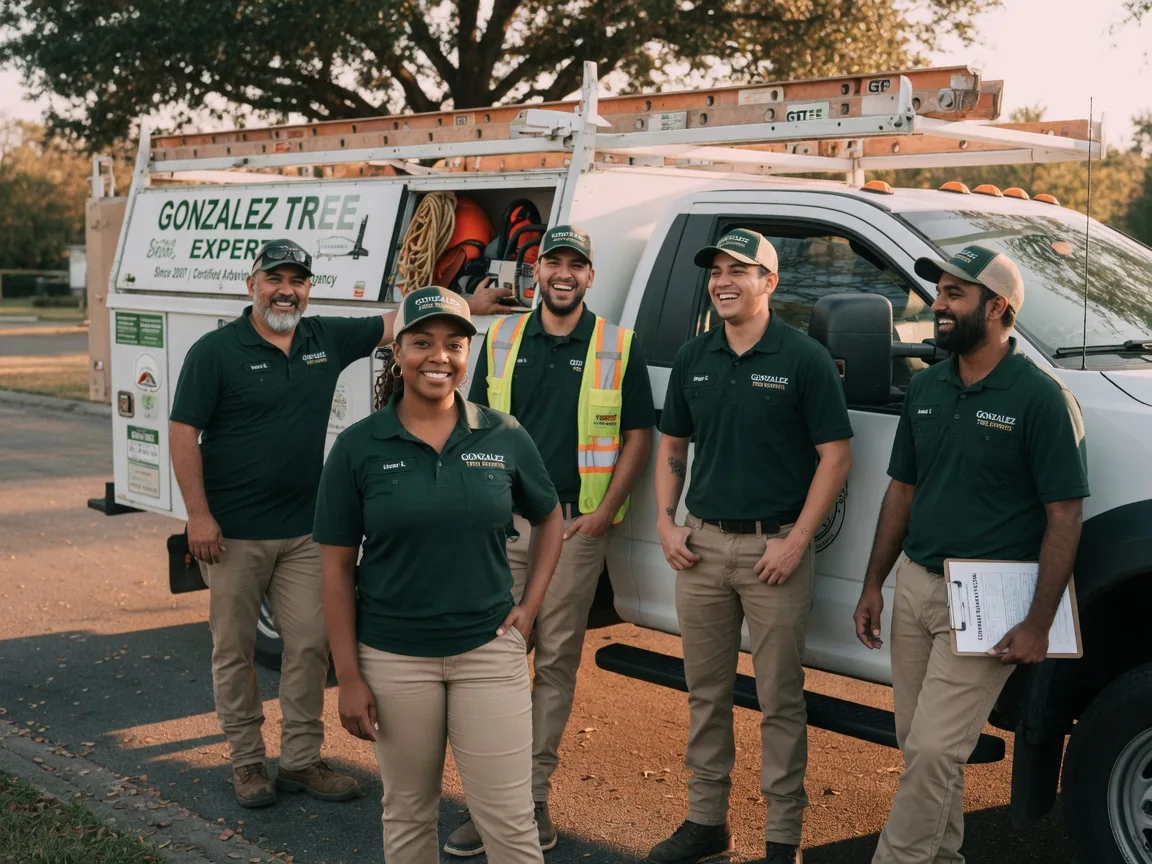 Tree Service company in Gideon, MO